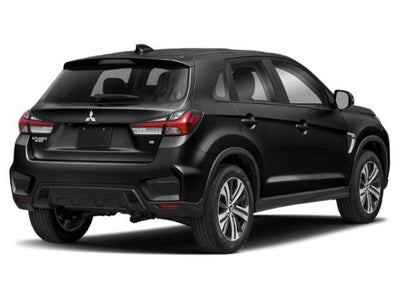 2025 Mitsubishi Outlander Sport S