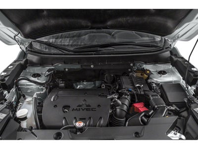 2025 Mitsubishi Outlander Sport S