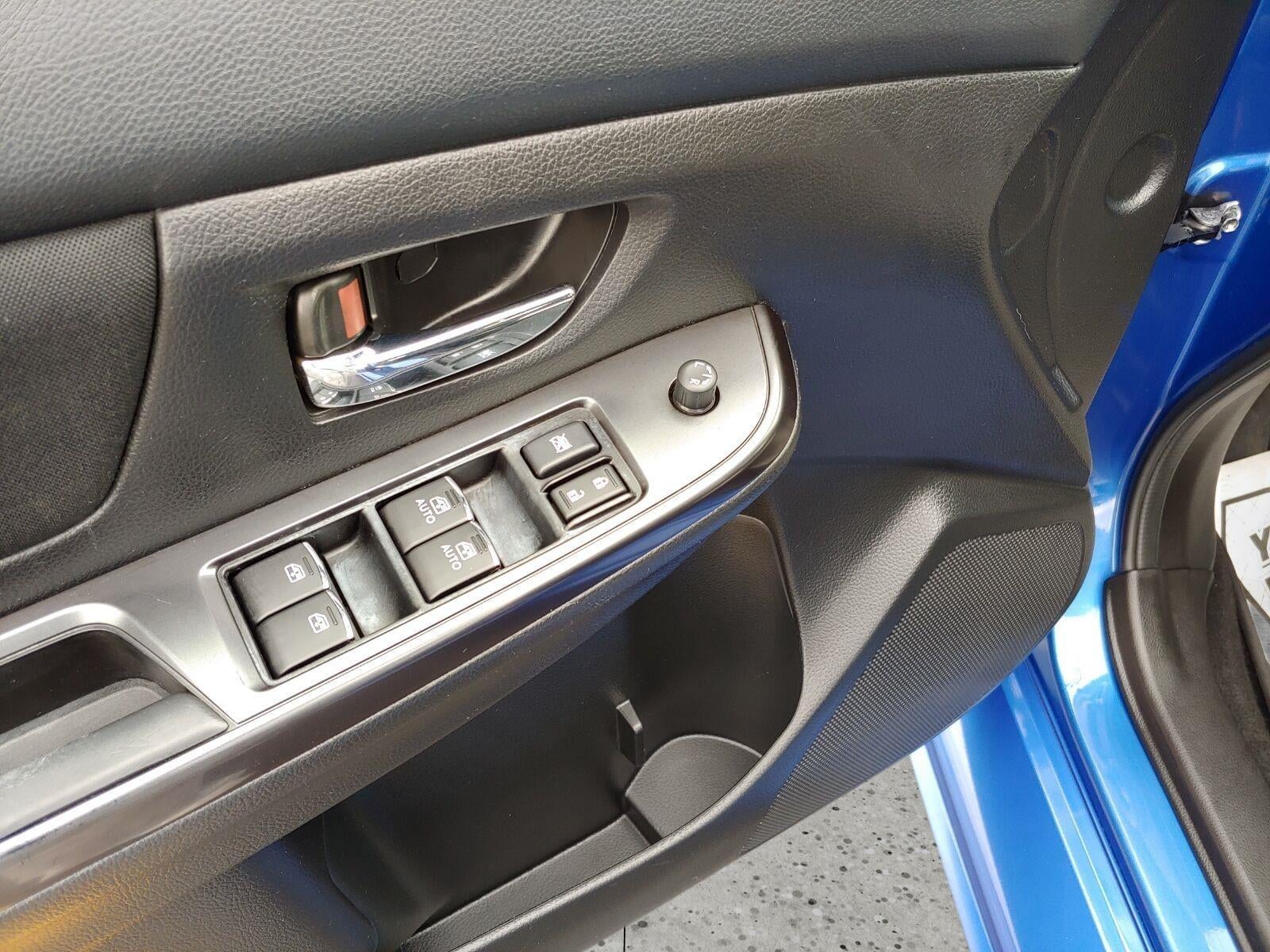 2018 Subaru WRX NA