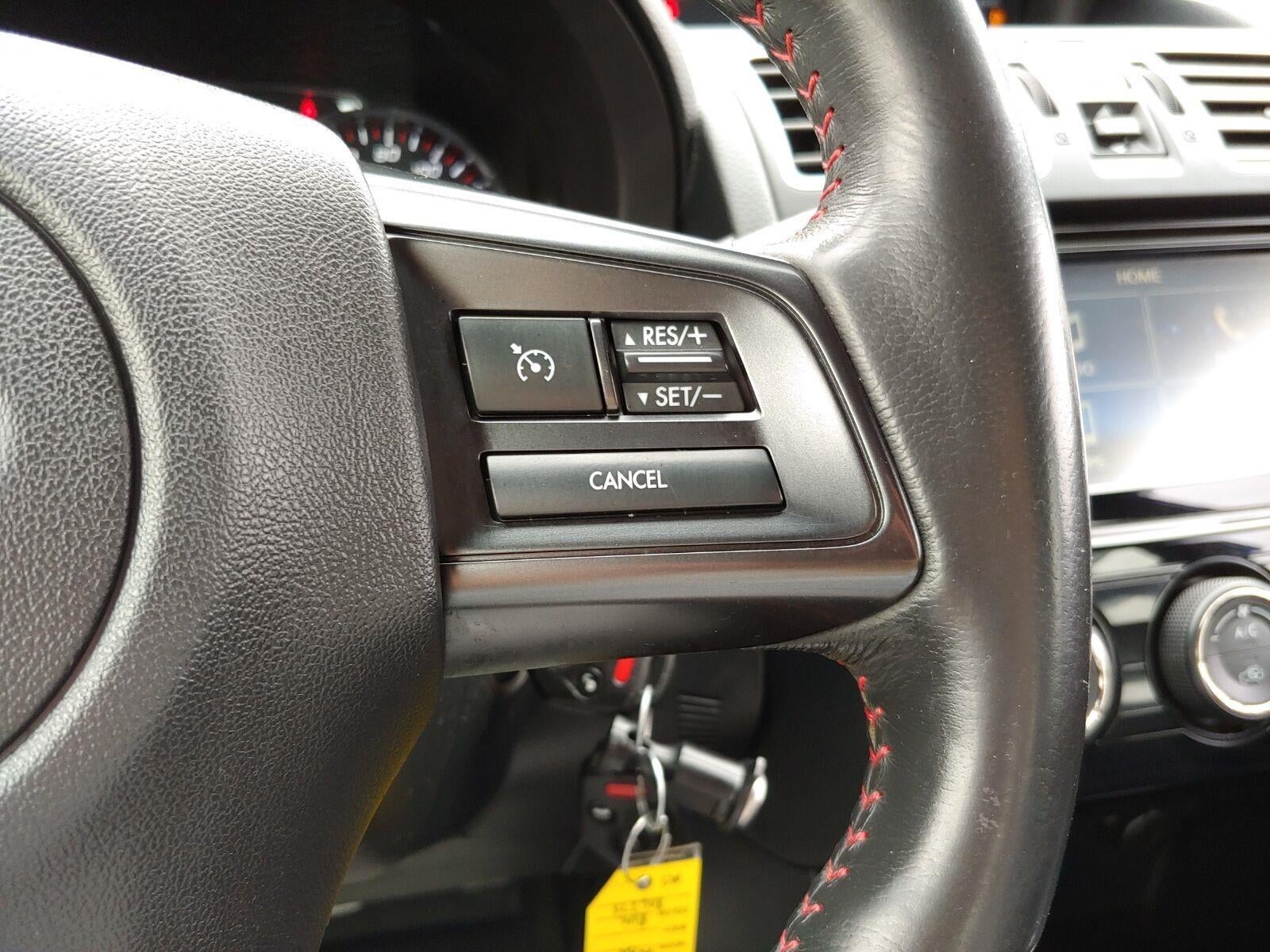 2018 Subaru WRX NA