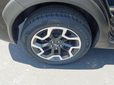 2016 Subaru Crosstrek Premium