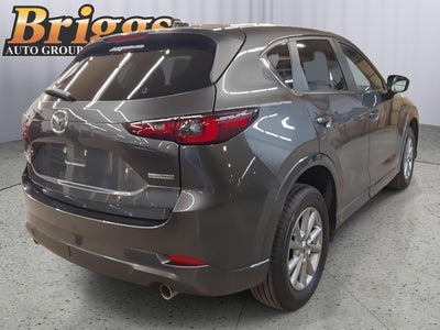 2024 Mazda Mazda CX-5 2.5 S Select Package