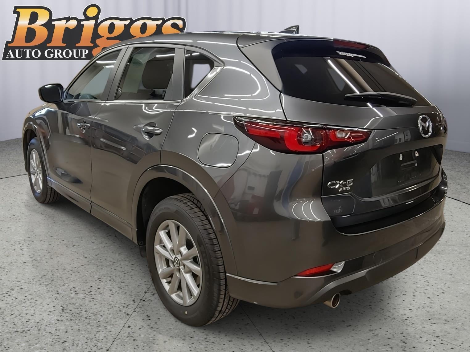 2024 Mazda Mazda CX-5 2.5 S Select Package