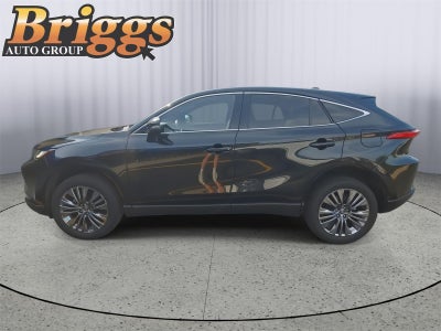 2024 Toyota Venza LE