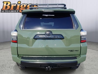 2020 Toyota 4Runner SR5