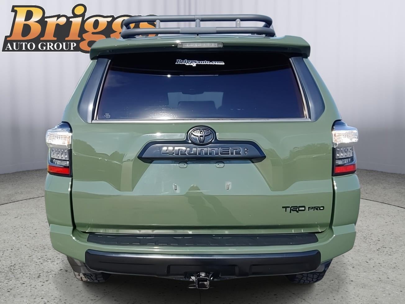 2020 Toyota 4Runner SR5