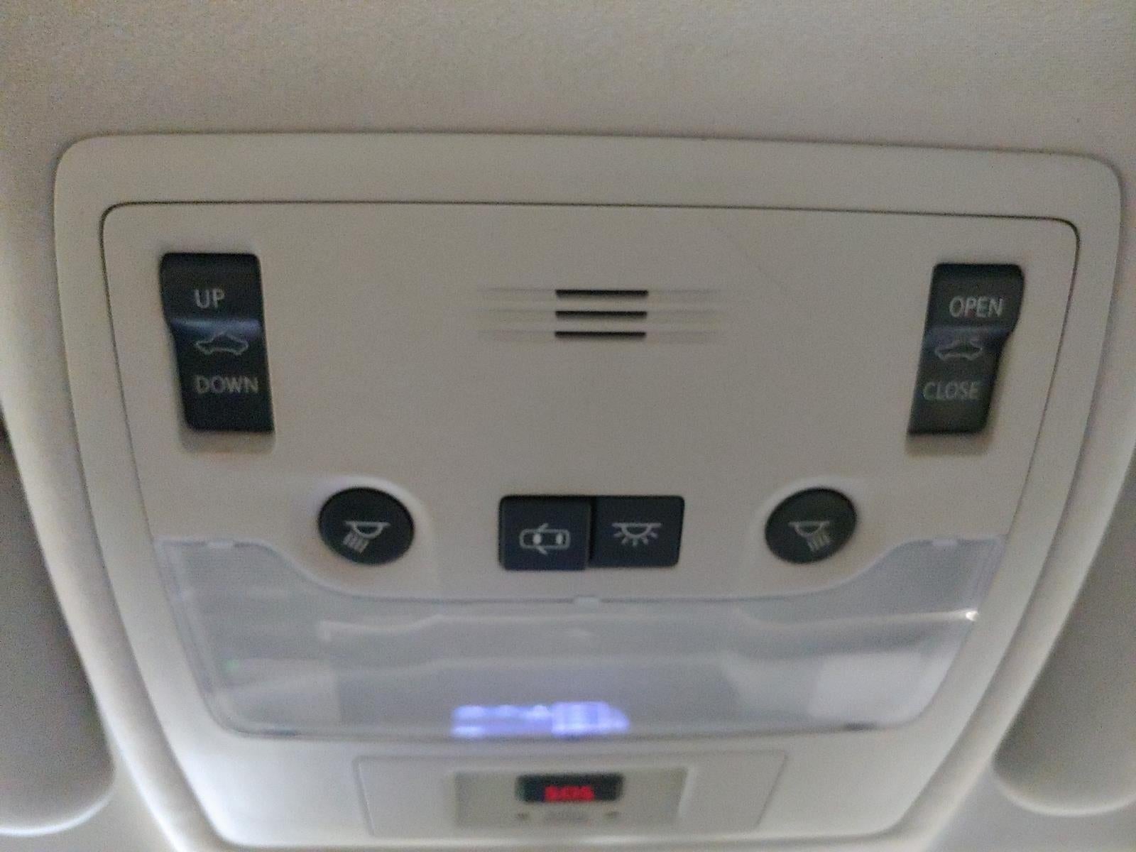 2013 Lexus ES 350 4dr Sdn