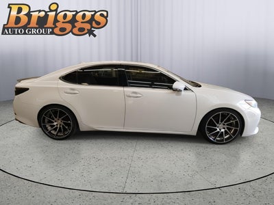 2013 Lexus ES 350 4dr Sdn