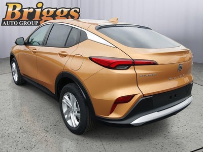 2024 Buick Envista Preferred