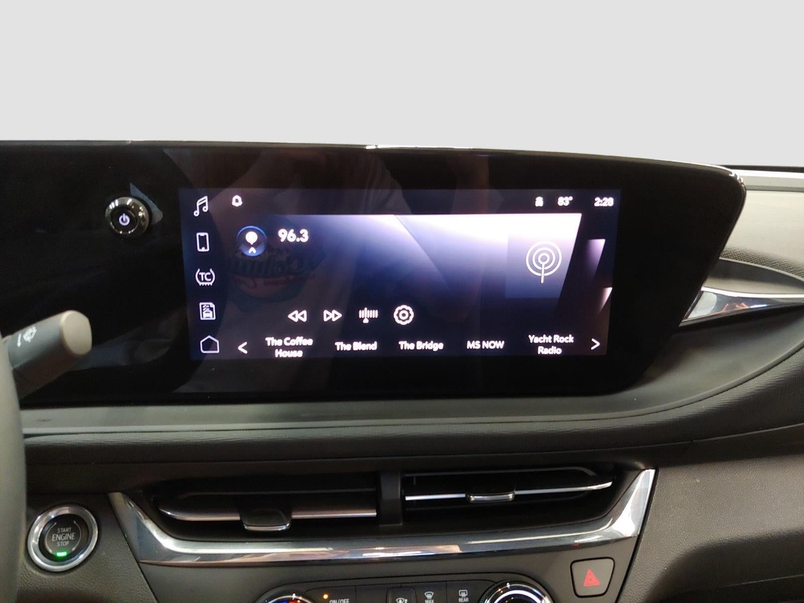 2025 Buick Envista Preferred