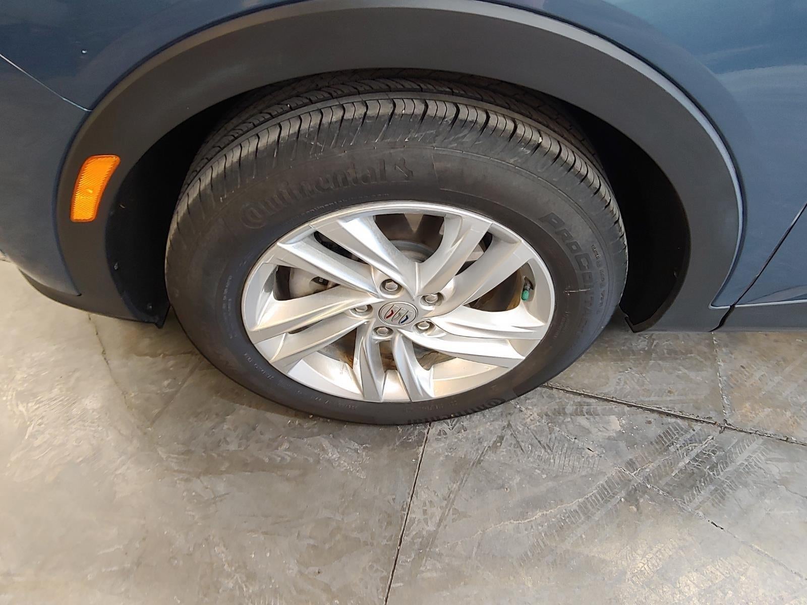 2025 Buick Envista Preferred