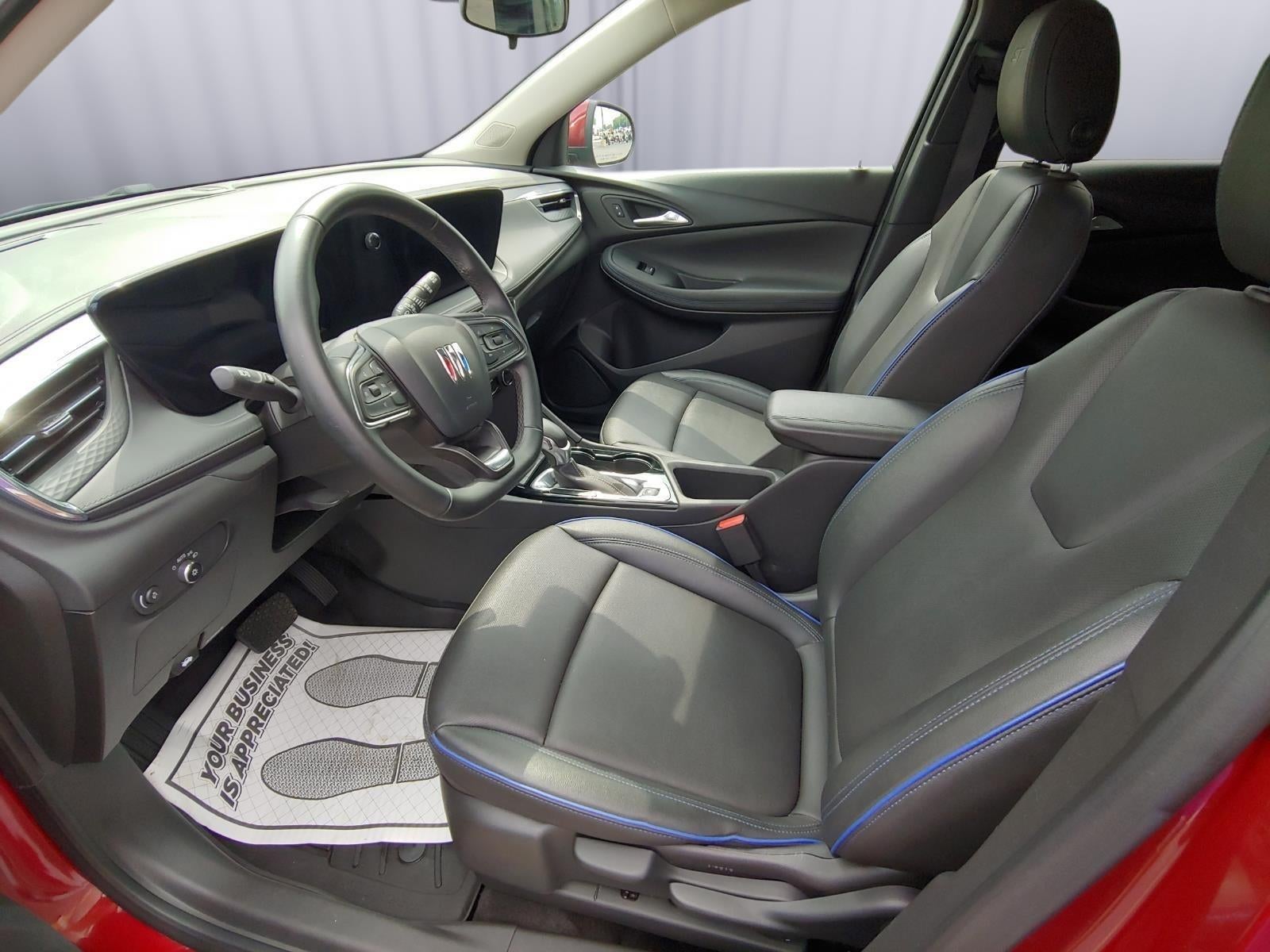 2025 Buick Encore GX Sport Touring