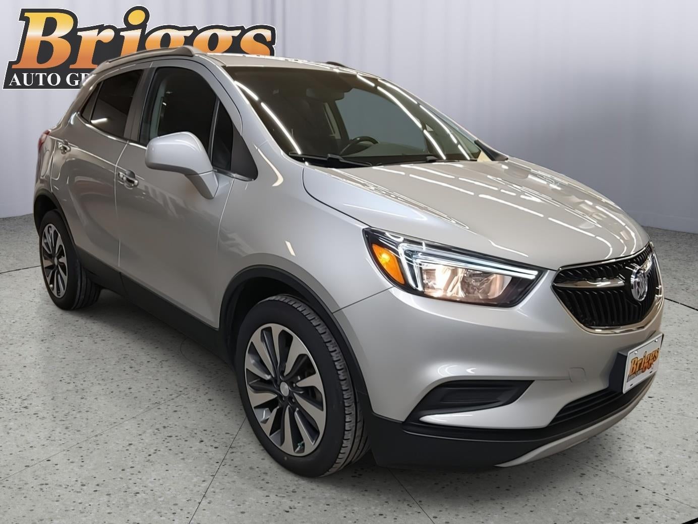2022 Buick Encore Preferred