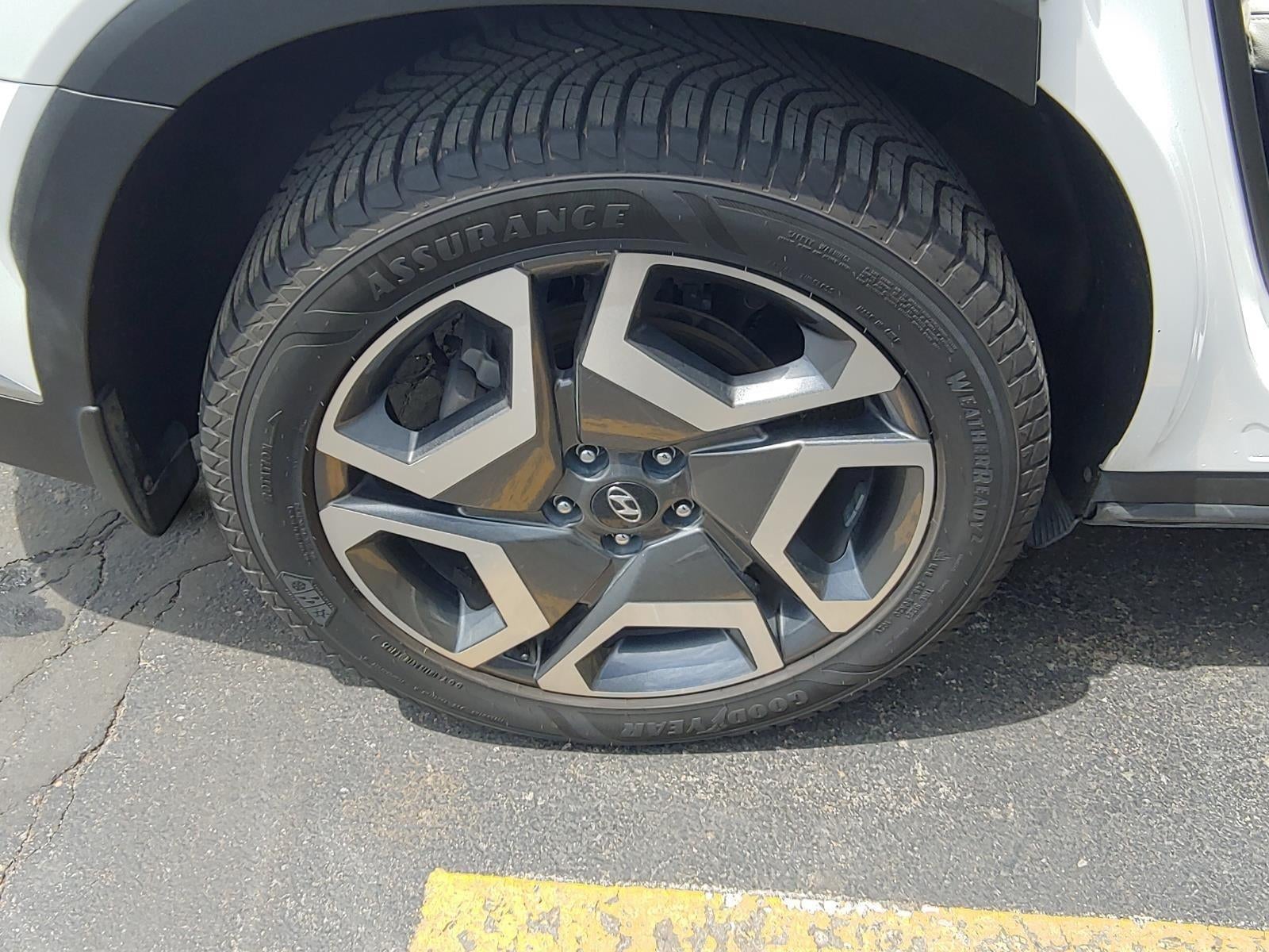 2023 Hyundai Palisade Limited