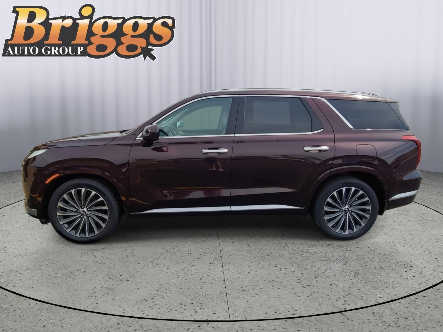 2023 Hyundai Palisade Calligraphy