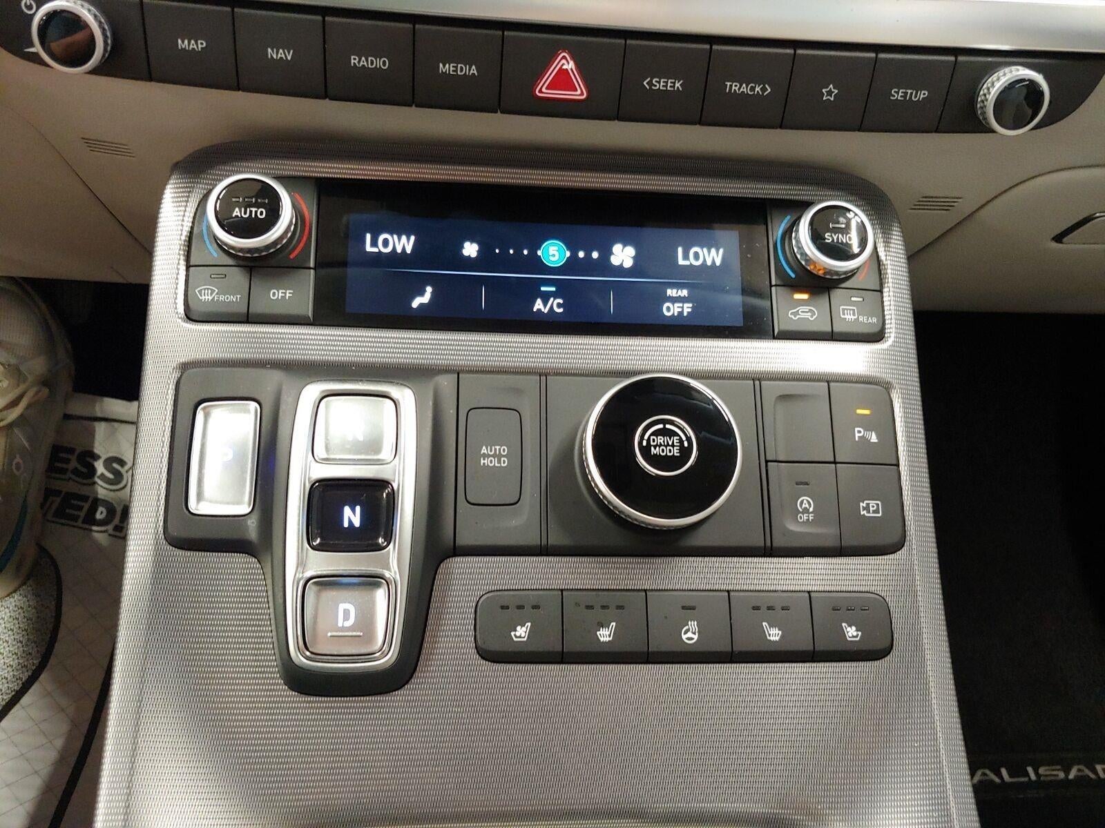 2023 Hyundai Palisade Calligraphy