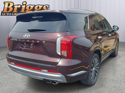 2023 Hyundai Palisade Calligraphy