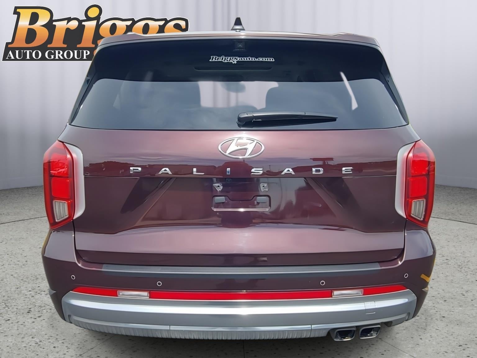 2023 Hyundai Palisade Calligraphy