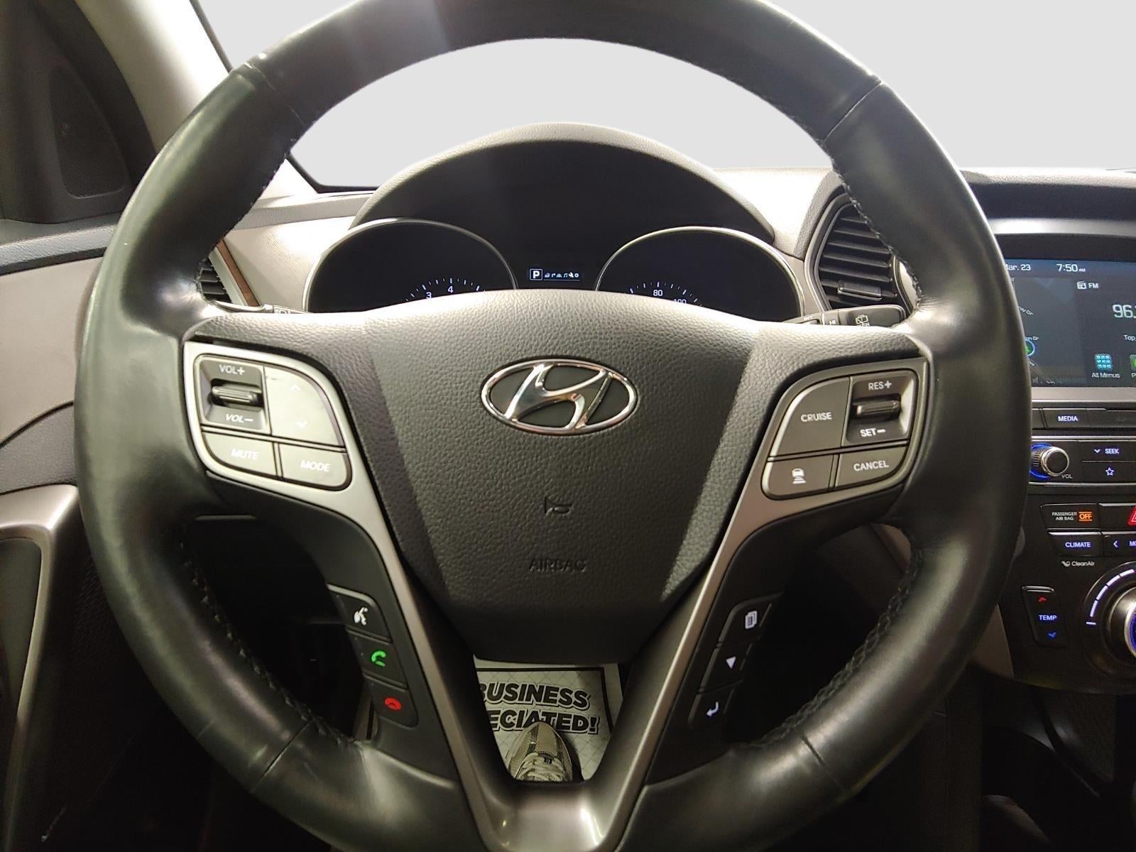 2019 Hyundai Santa Fe XL Limited Ultimate