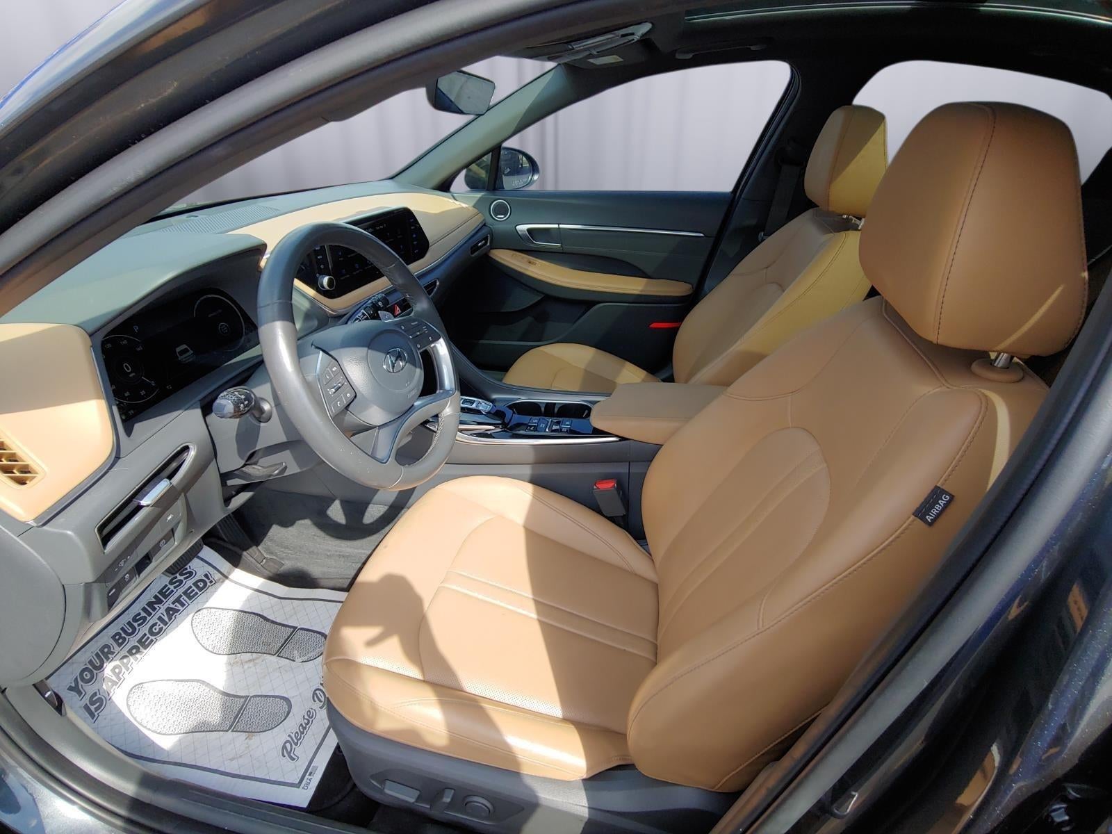 2023 Hyundai Sonata Limited