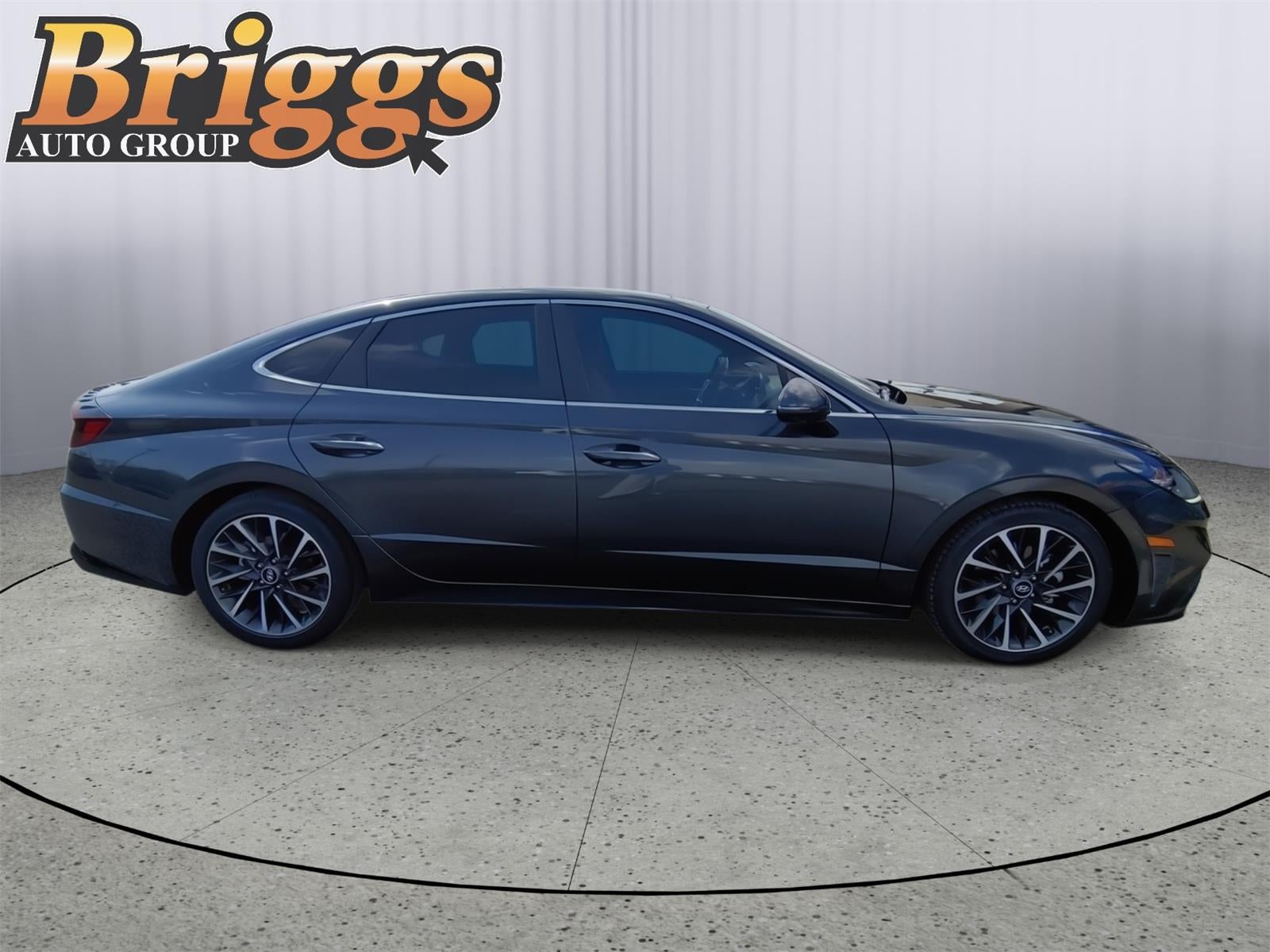 2023 Hyundai Sonata Limited