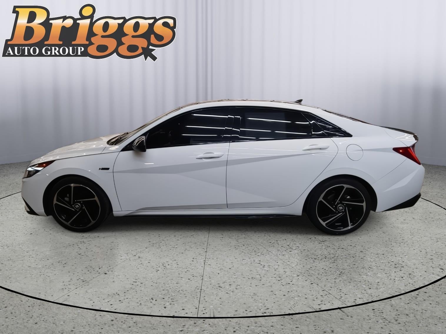 2023 Hyundai Elantra N Line