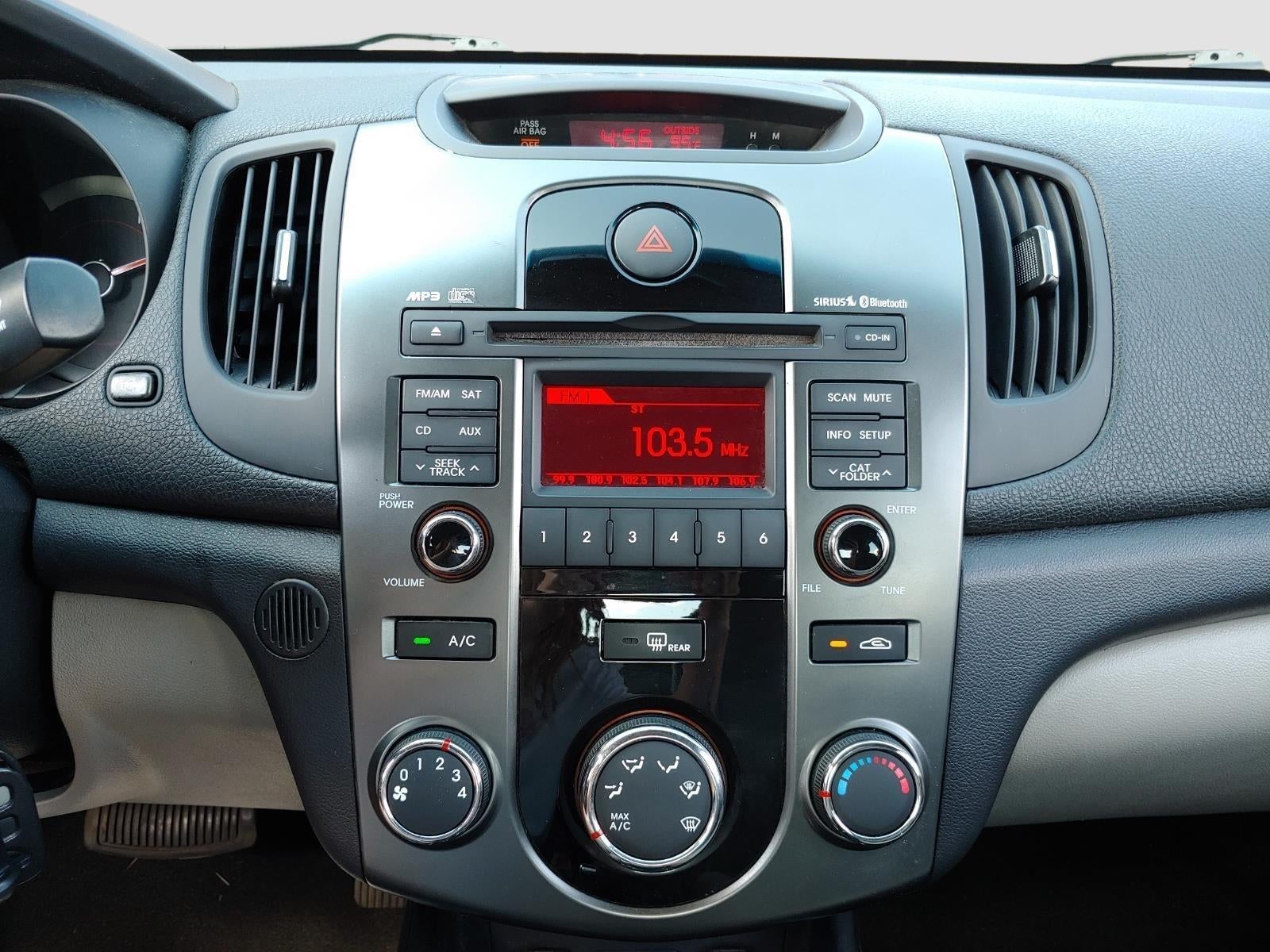 2013 Kia Forte EX