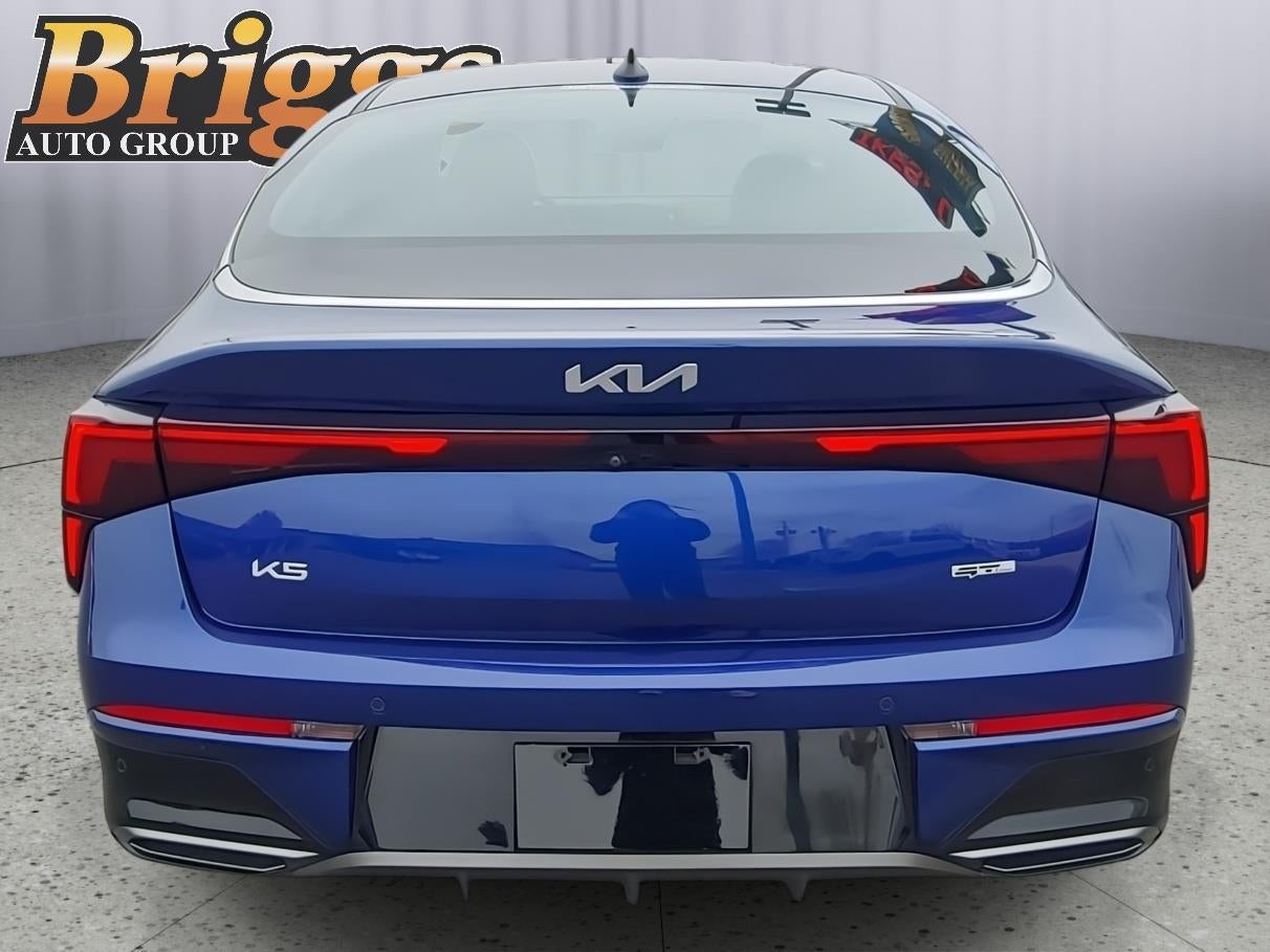 2025 Kia K5 GT-Line