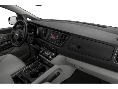 2018 Kia Sedona EX