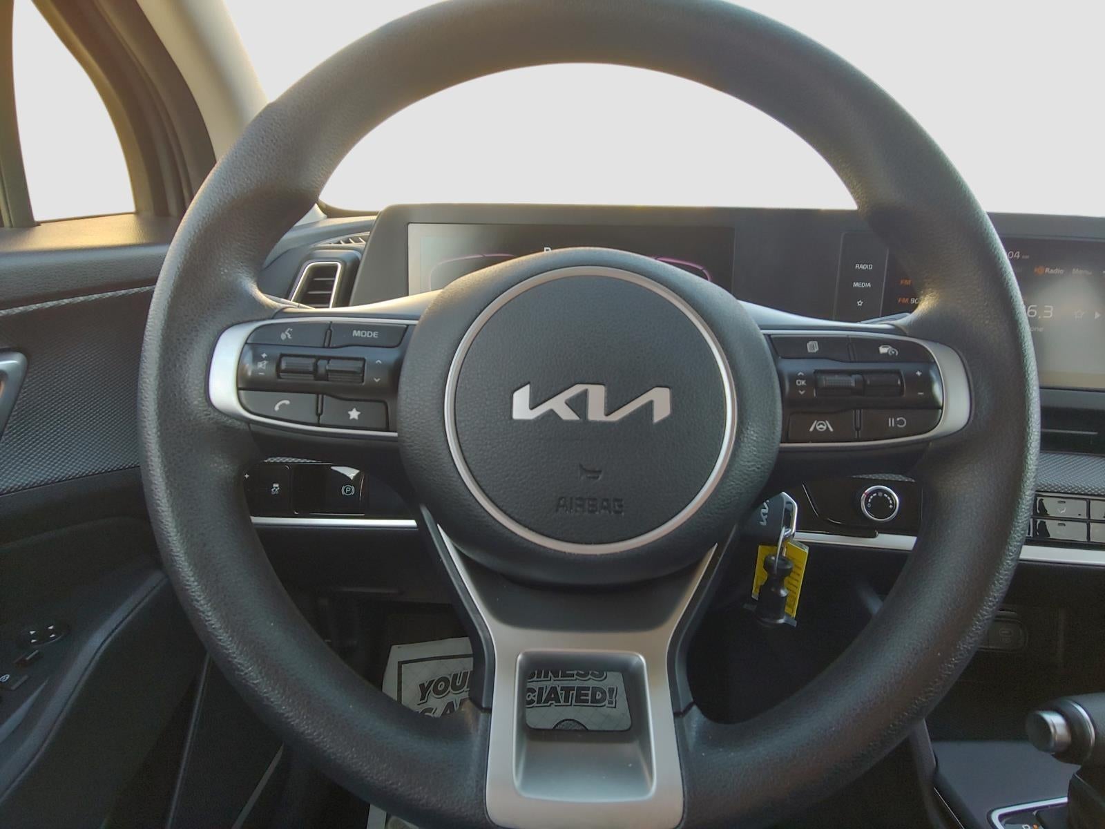 2024 Kia Sportage LX