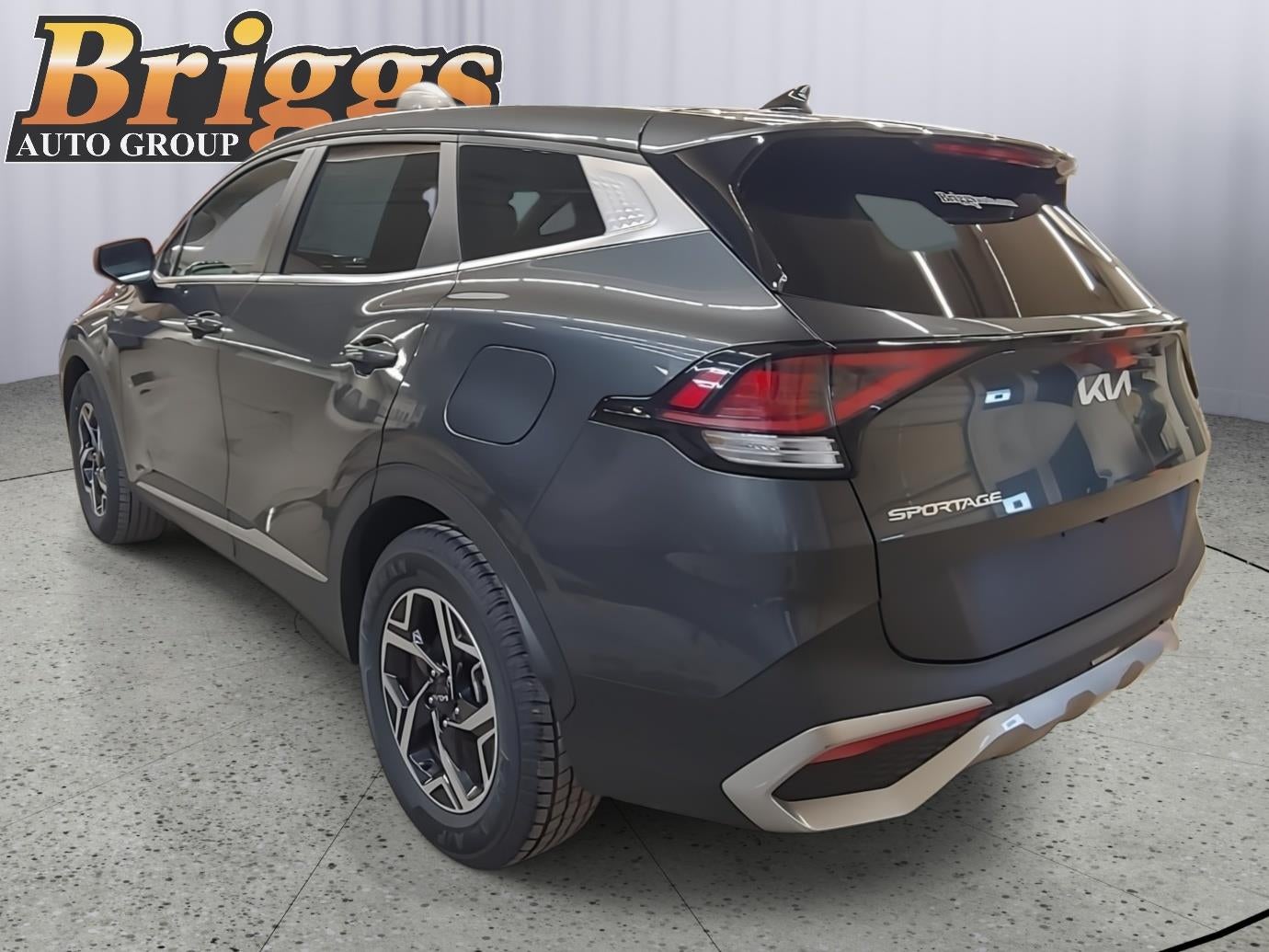 2024 Kia Sportage LX