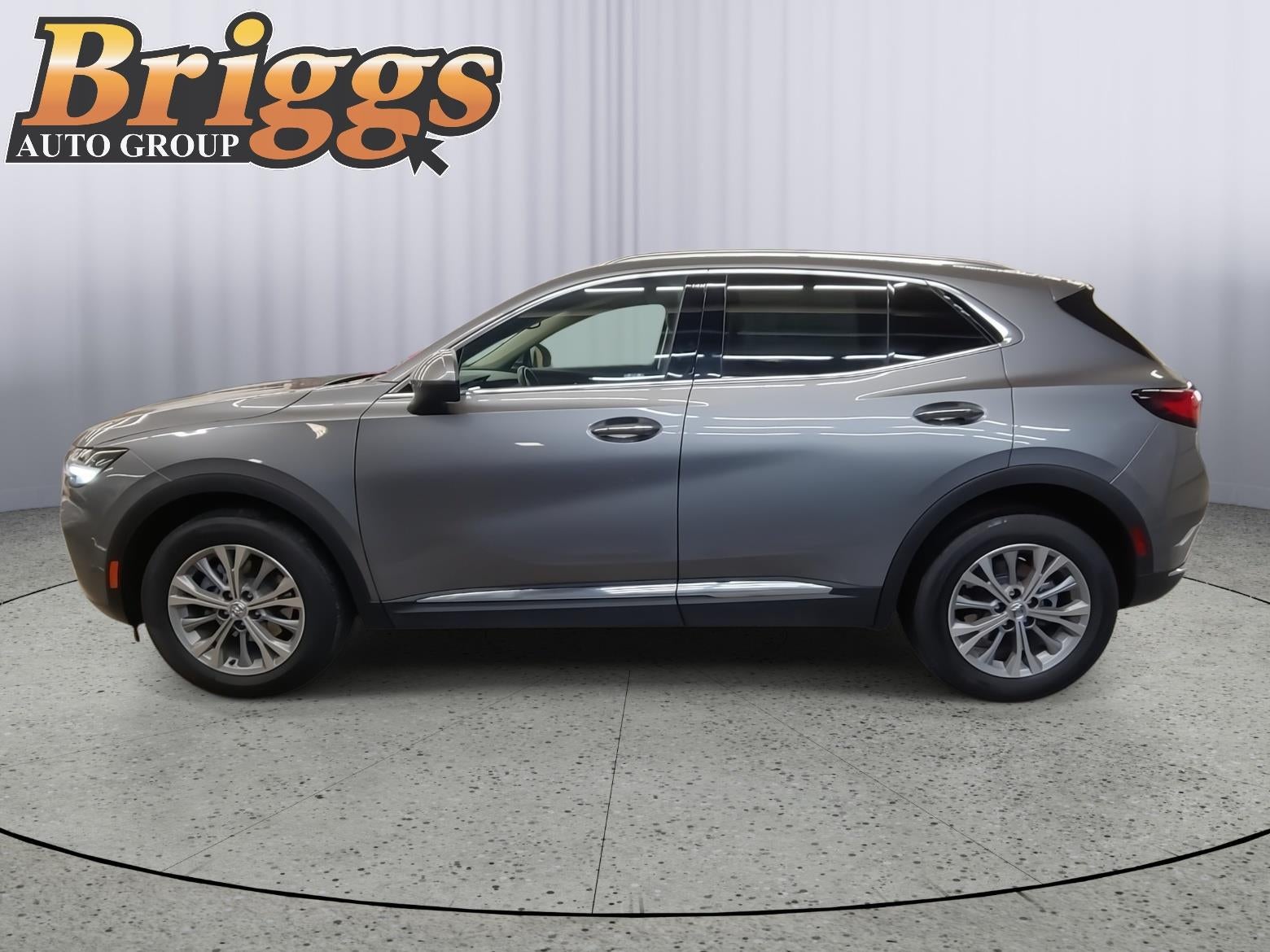 2022 Buick Envision Preferred