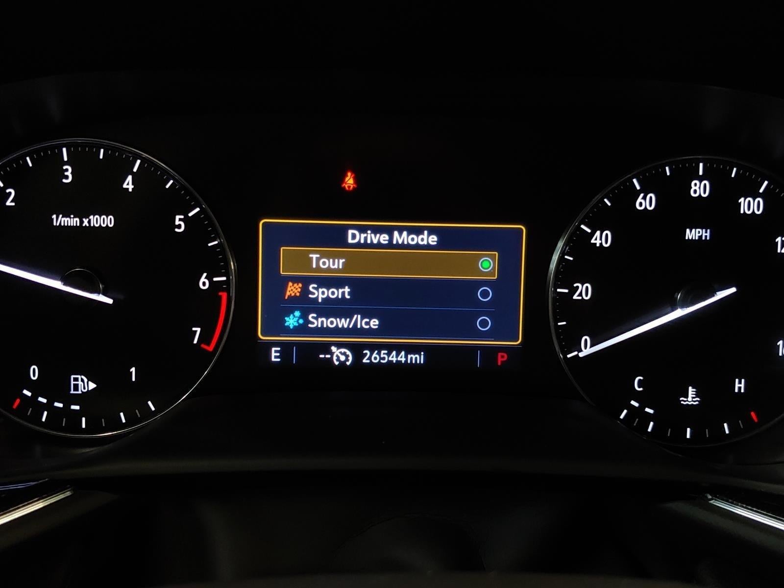 2022 Buick Envision Preferred