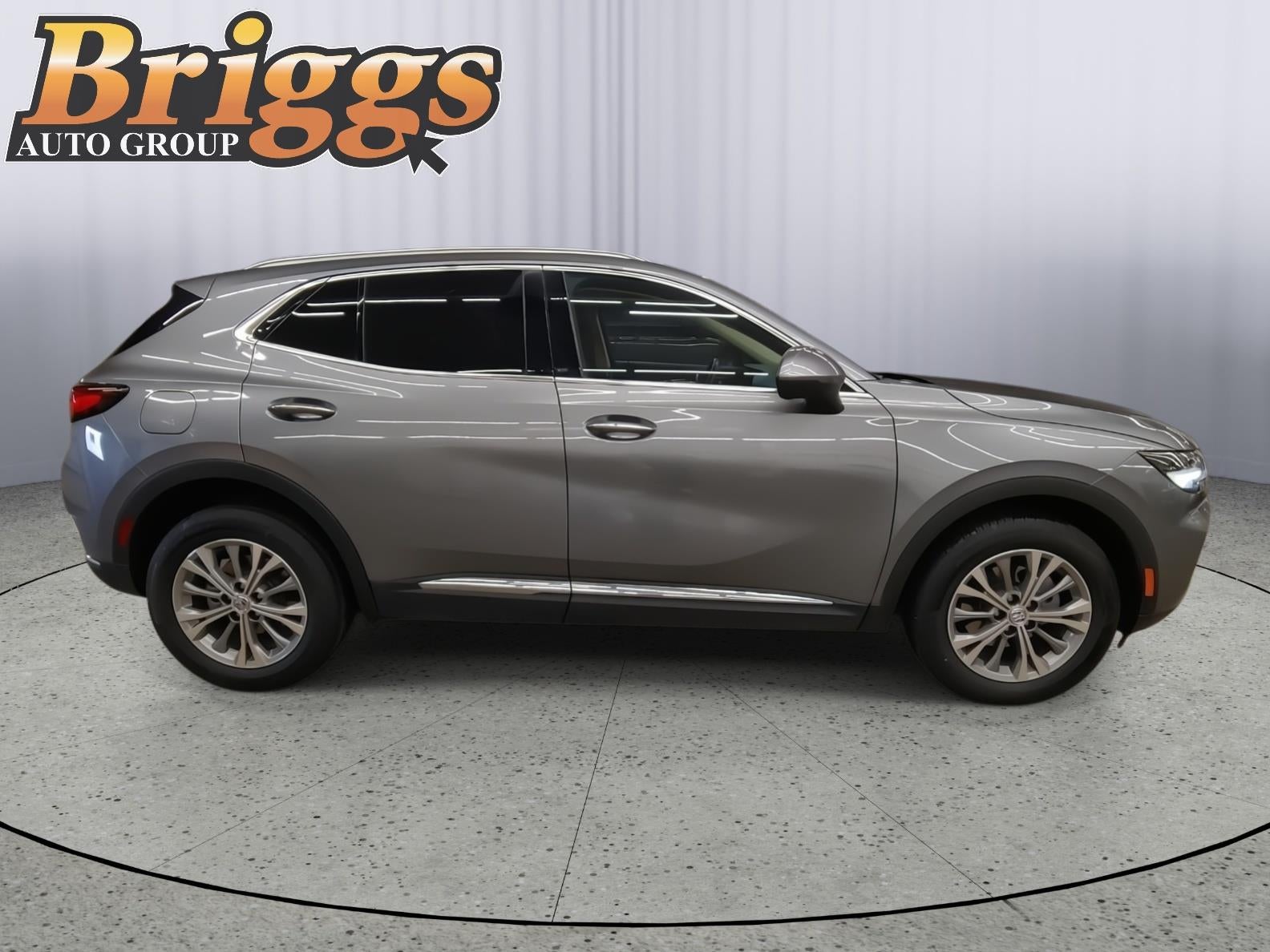 2022 Buick Envision Preferred