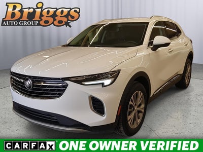 2022 Buick Envision Preferred