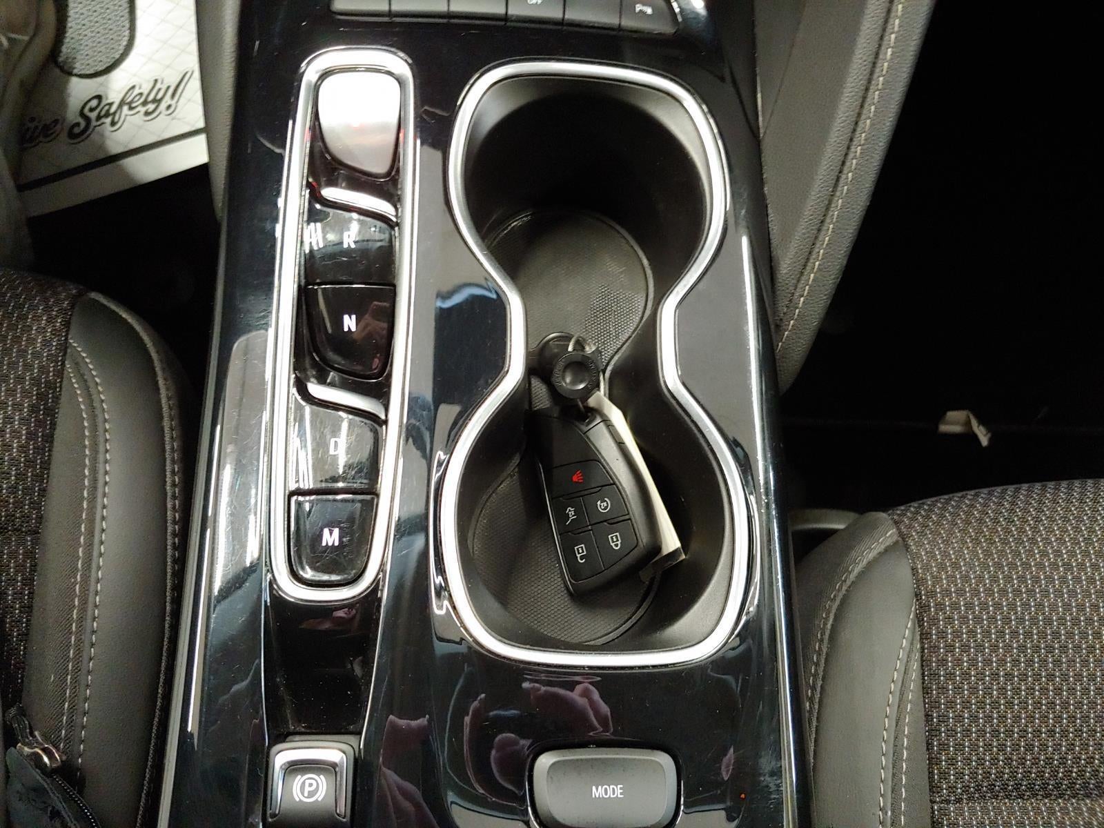 2022 Buick Envision Preferred