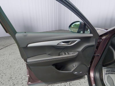 2025 Buick Envision Avenir