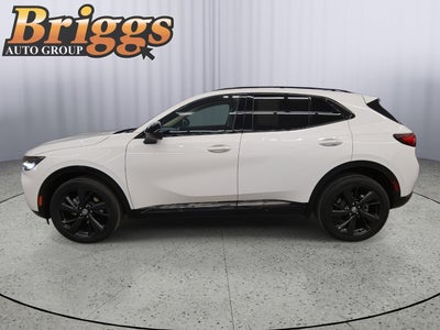 2023 Buick Envision Preferred