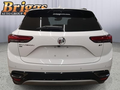 2023 Buick Envision Preferred