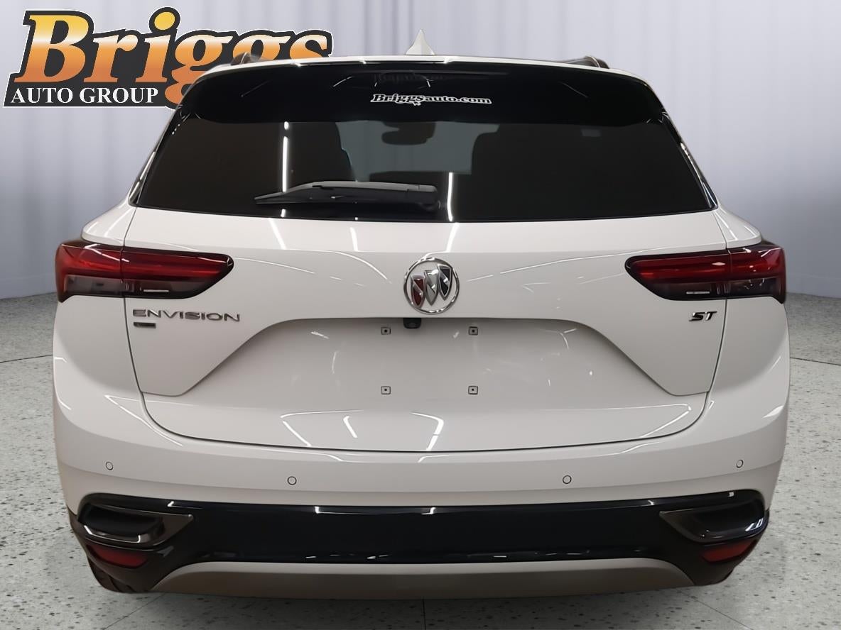 2023 Buick Envision Preferred