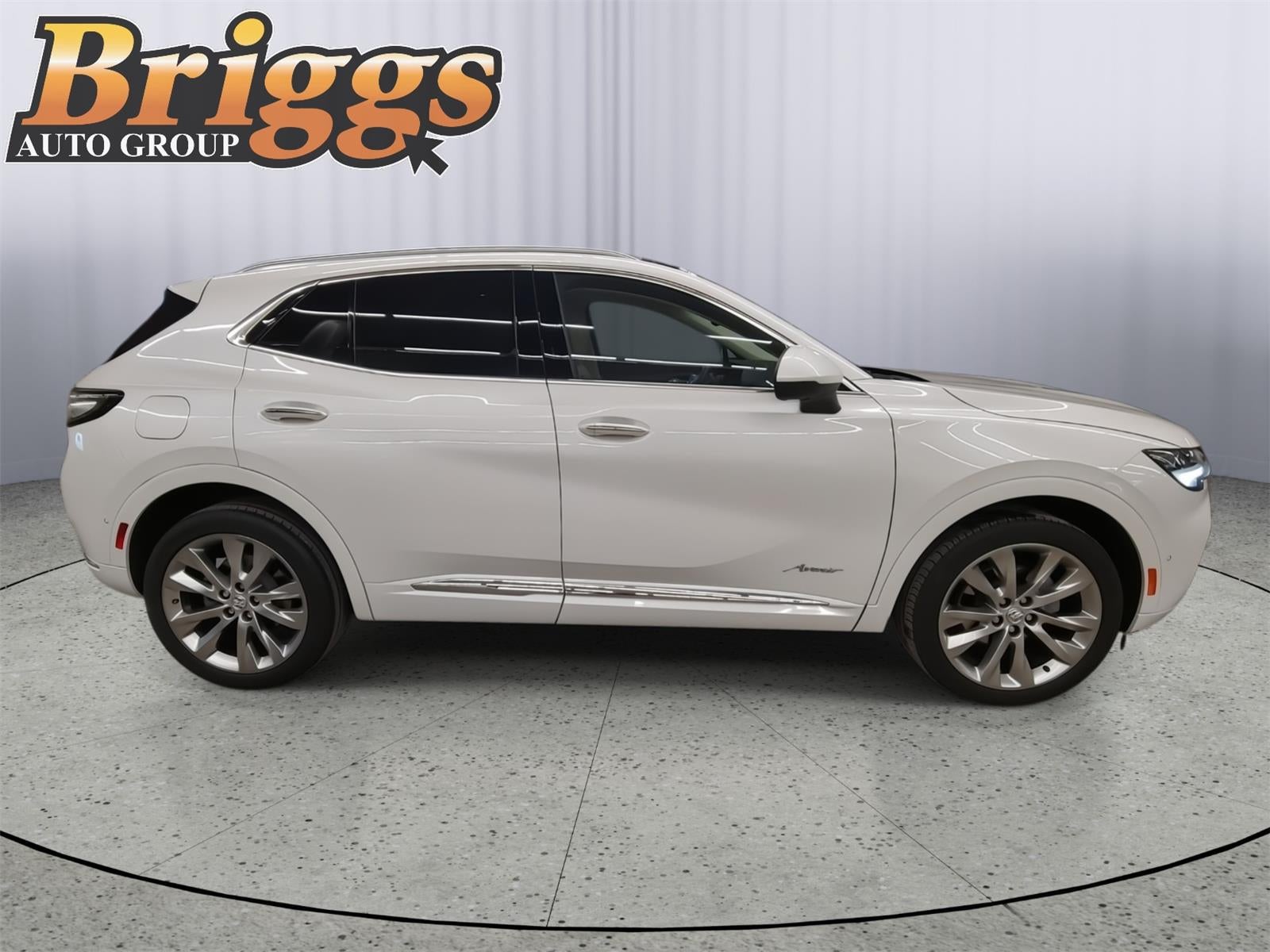 2023 Buick Envision Avenir