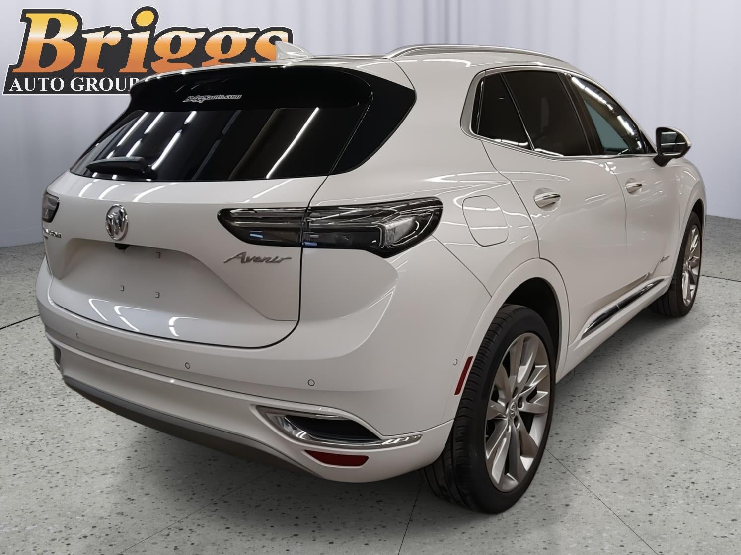 2023 Buick Envision Avenir