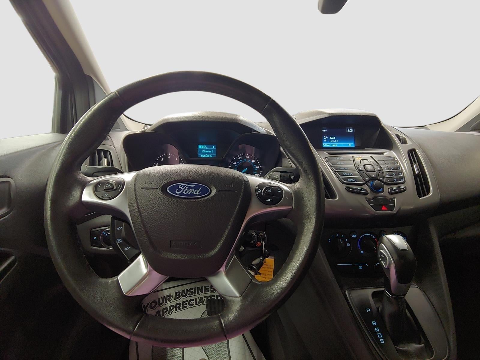 2017 Ford Transit Connect Wagon XLT