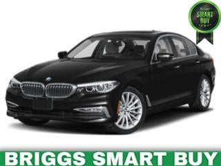 2018 BMW 5 Series 530i