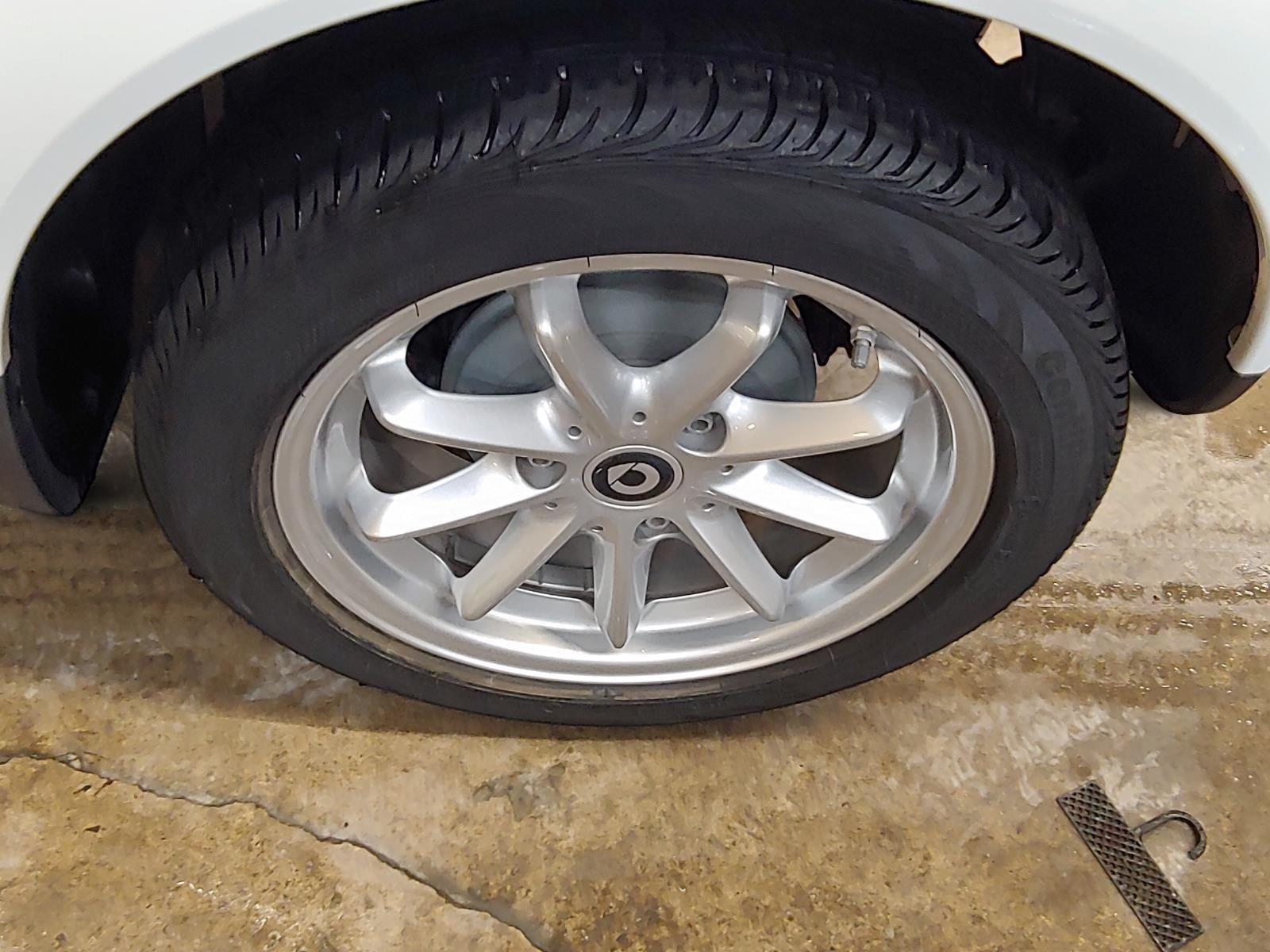 2008 smart fortwo Passion