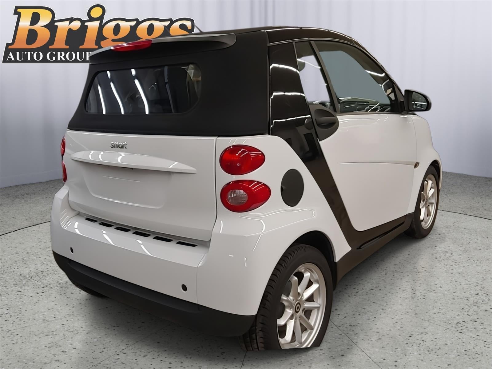 2008 smart fortwo Passion
