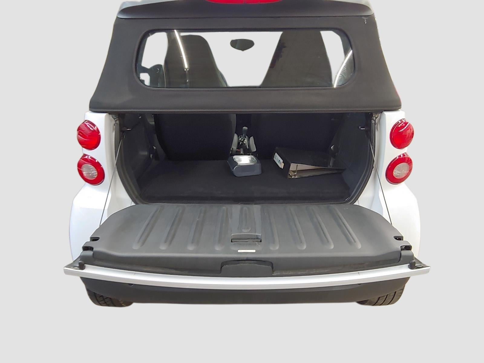 2008 smart fortwo Passion