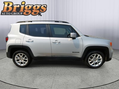 2020 Jeep Renegade Latitude