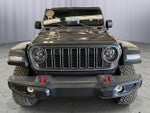 2025 Jeep Wrangler 4-Door Rubicon 4x4