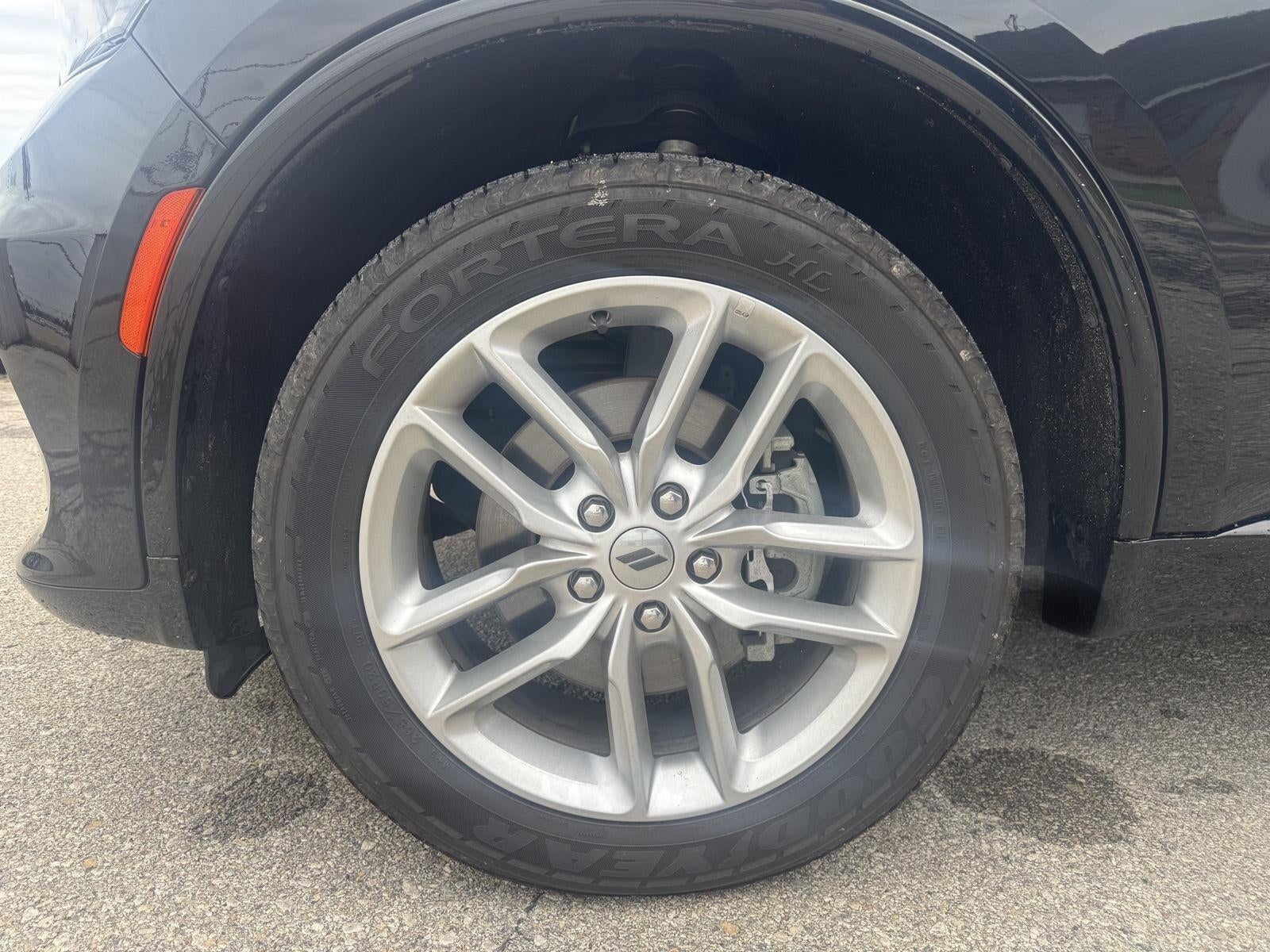 2024 Dodge Durango GT Plus AWD